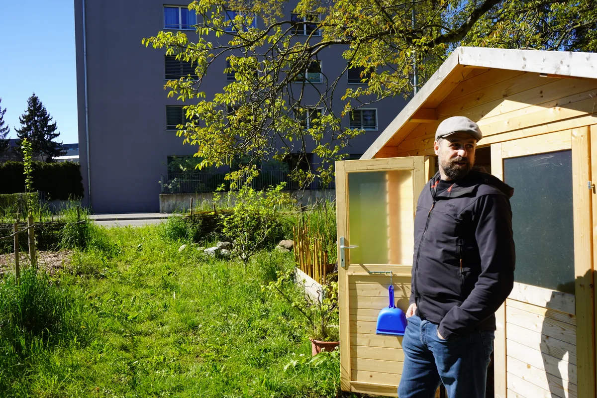 Die Projekte aus dem Ideenwettbewerb der Stadt Dübendorf nehmen langsam Form an.